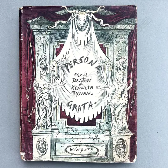 CECIL BEATON & KENNETH TYNAN: PERSONA GRATA